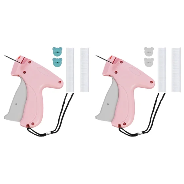 Stitchy Quick Clothing Fixer Profetional Quilt Garment Bed Stitchy Guns Fastener Handheld Tagging Guns Home Sewing Accessories - Image 6