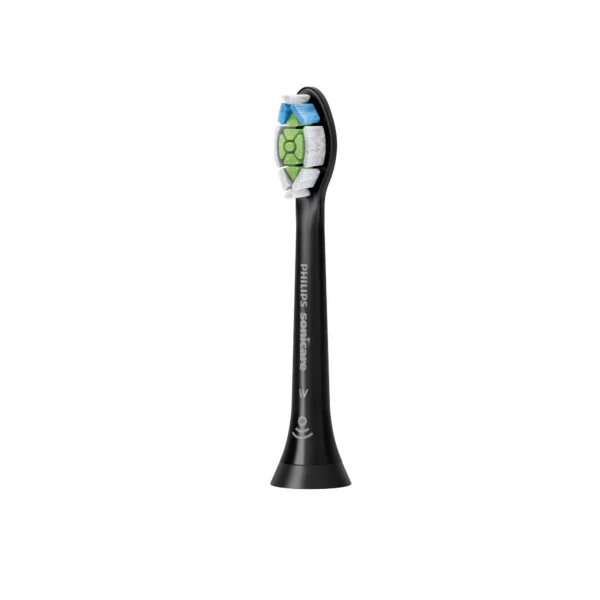 Philips Sonicare Diamondclean Replacement Toothbrush Heads, HX6064/95, Brushsync™ Technology, Black 4-pk - Image 6