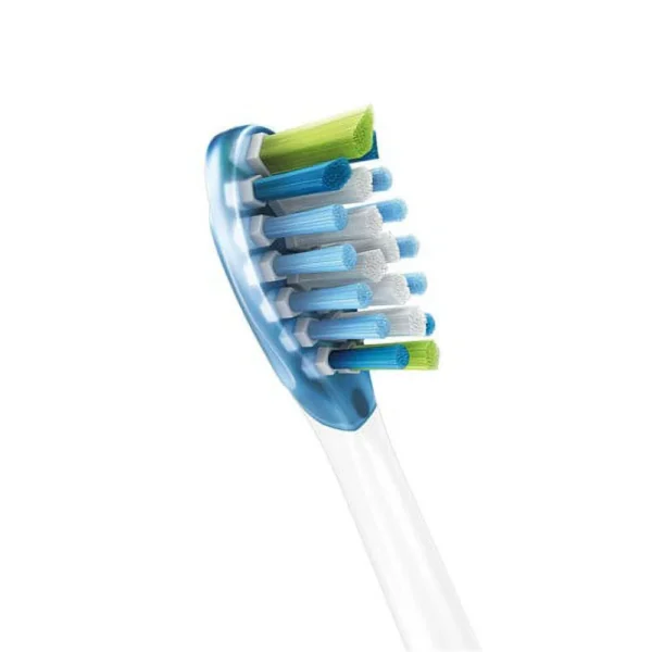 Philips Sonicare HX9042/65 Snap-on Toothbrush Heads - 2 Pack (White) - Image 3