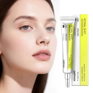 Celimax Retinol Shot Tightening Booster Collagen Peptide Lifting & Firming Facial Care Cream Brightening Anti-wrinkle Eye Cream