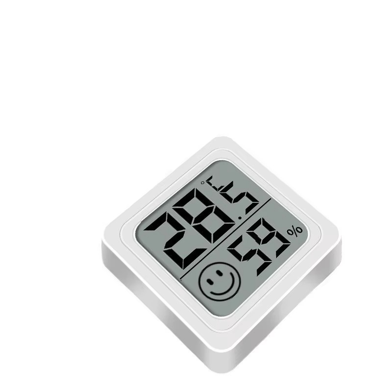 Mini LCD Digital Thermometer Hygrometer - Image 3