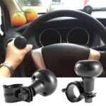 Universal Car Truck Steering Wheel Spinner Knob Handle Booster Grip Anti-Slip Heavy Duty