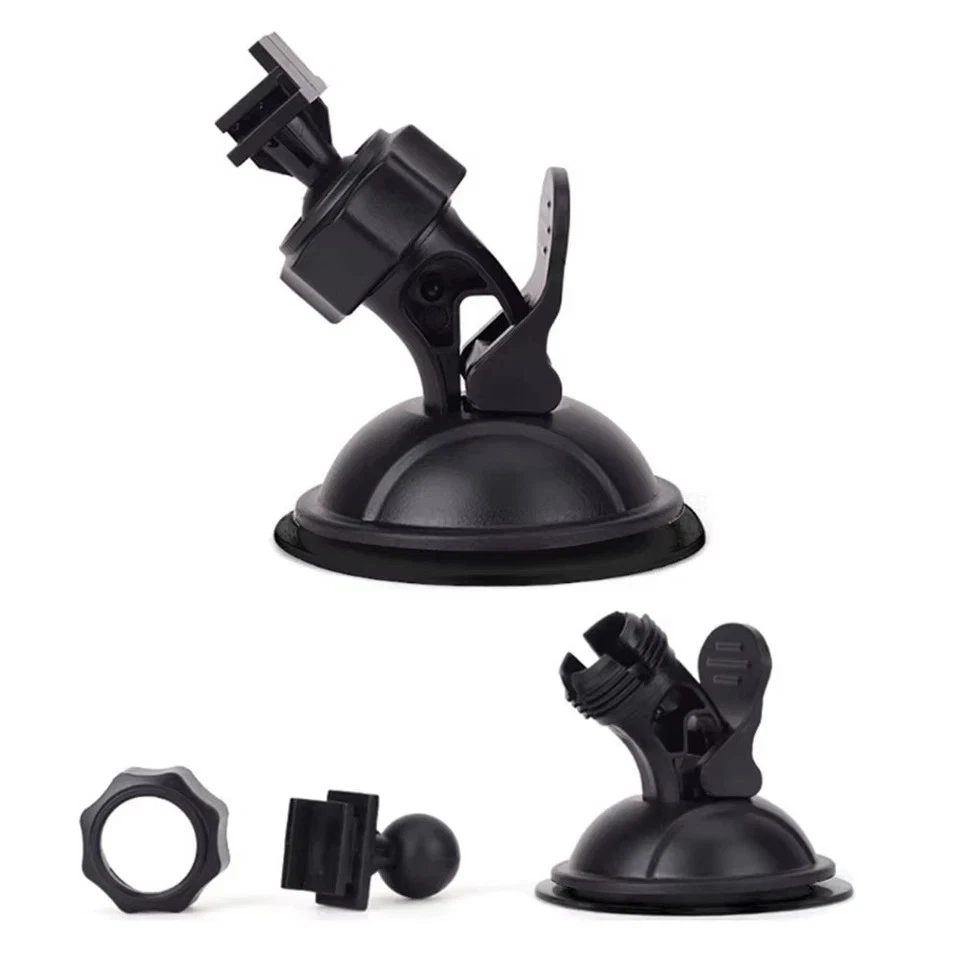 Universal Car Mounted Recorder Suction Cup Bracket Dash Cam Holder Camera Stand - Image 6