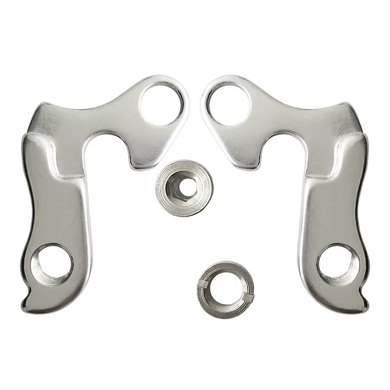 Bicycle Derailleur Hanger Aluminum Alloy MTB Rear Gear Mech Dropout Adapter - Image 5
