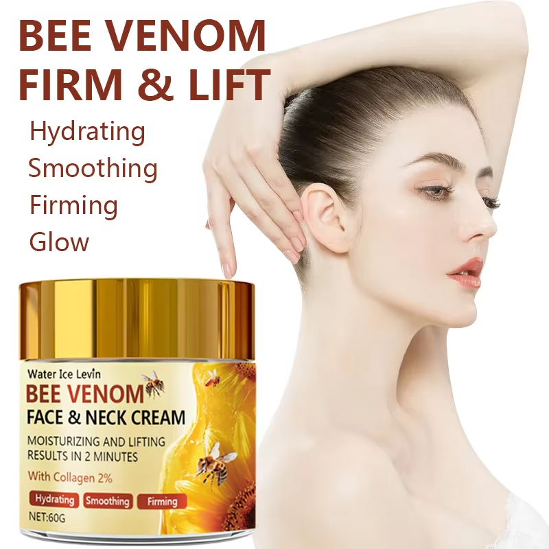 Bee Venom Face & Neck Stick | Firming Moisturizing | Vitamin E & HA