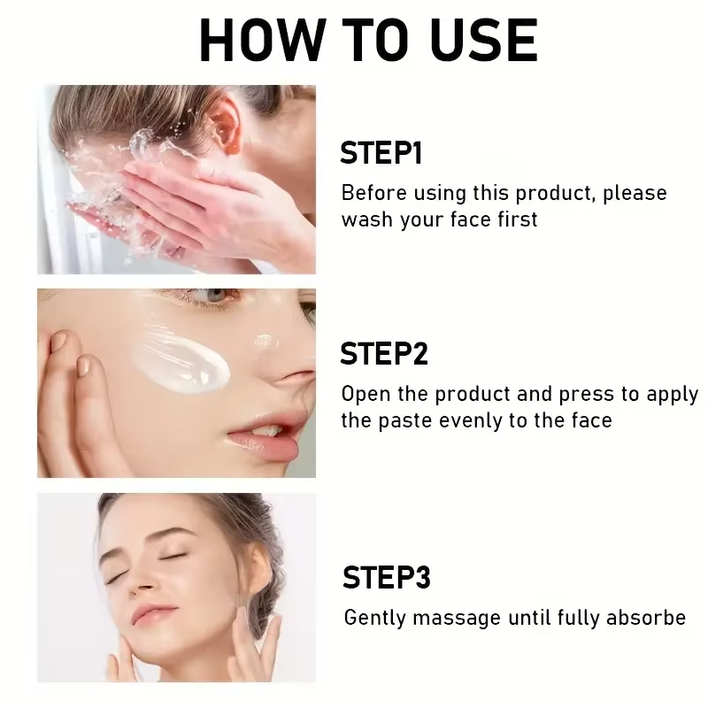 Bee Venom Face & Neck Stick | Firming Moisturizing | Vitamin E & HA - Image 3